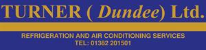 Turners (Dundee) Ltd - Refrigeration & Air Conditioning Services - Tel 01382 201501