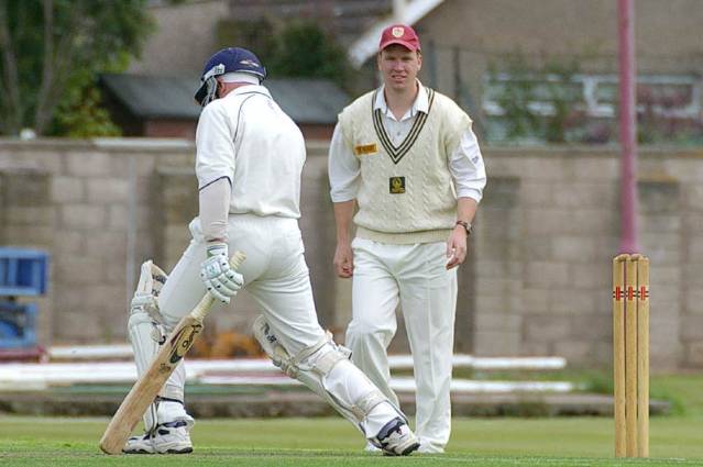 Howie LBW