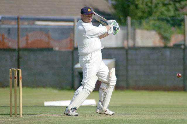 Bhuna batting