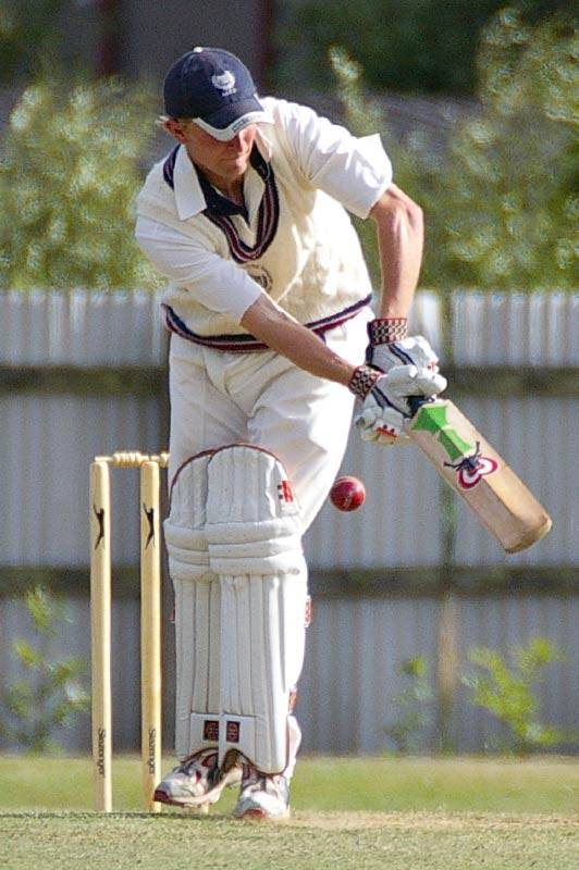 Peal out LBW