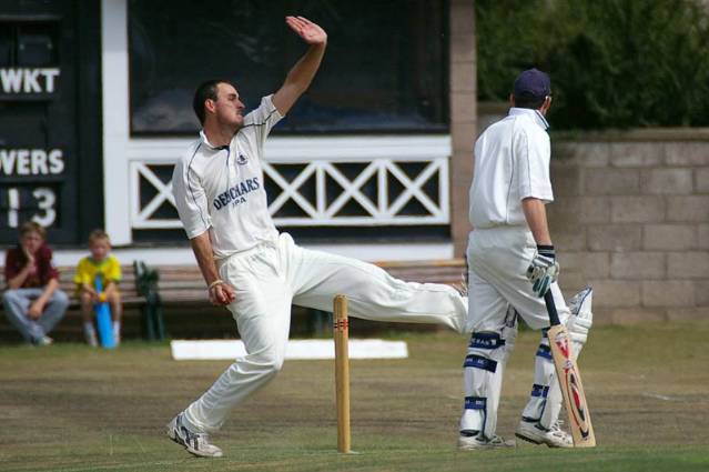 Miersy bowling