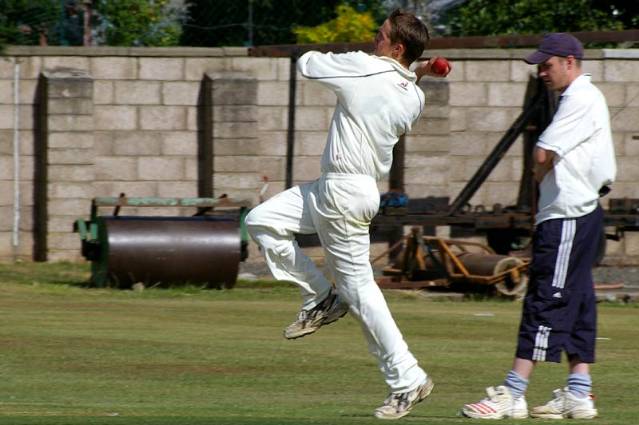 Sam bowling