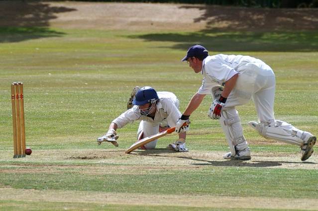 Run out chance