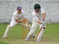 J Seng batting for Freuchie
