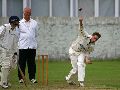 Sam bowling