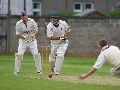 M.Butler batting for Watsonians