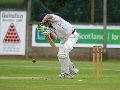 A.Crosthwaite batting for Watsonians