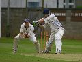 A.Crosthwaite batting for Watsonians