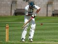 Cameron batting