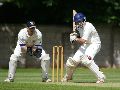 Drummy batting