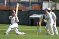 Stumping chance