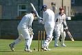 Leg side take