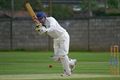 Greg batting