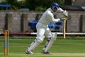 Greg batting