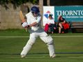 Robert batting