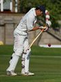 Tom batting