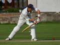 Tom batting