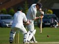 Tom batting