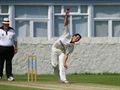 Tom bowling