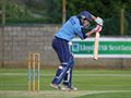 Robert batting