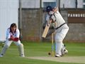 Tom batting