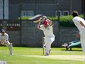 no shot LBW appeal