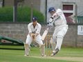 Douglas Lockhart batting