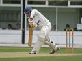 Robert batting