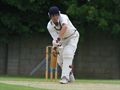 Tom batting