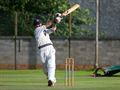 Tom batting