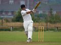 Tom batting