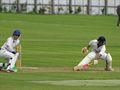 Missed stumping