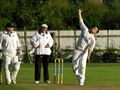 Blackie bowling