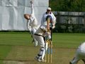 Richie bowling
