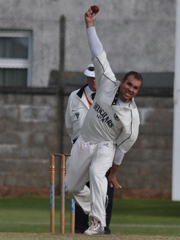 Ryan bowling