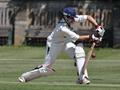 Craig batting