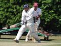 Ryan out bowled