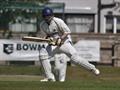 Finbar batting
