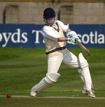 Chic during his 106*