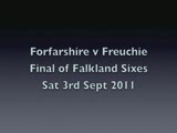 Click to view video - Forfarshire v Freuchie